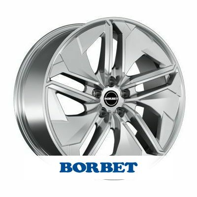 Borbet TX 9x20 ET30 5x112 66.5