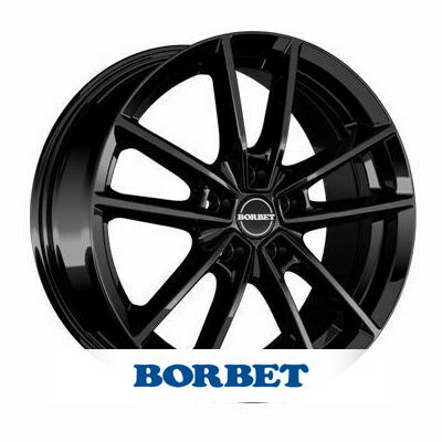 Borbet W