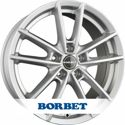 Borbet W 8x18 ET40 5x108 72.5