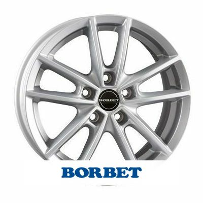 Borbet W 6x15 ET43 5x112 57.1