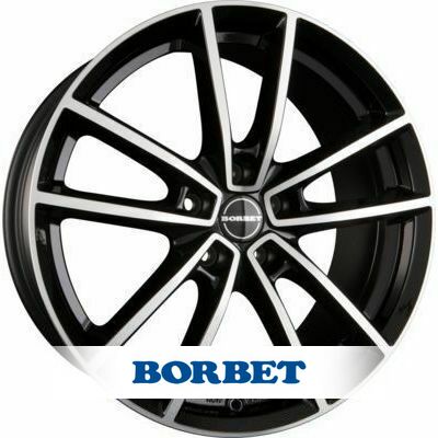 Borbet W