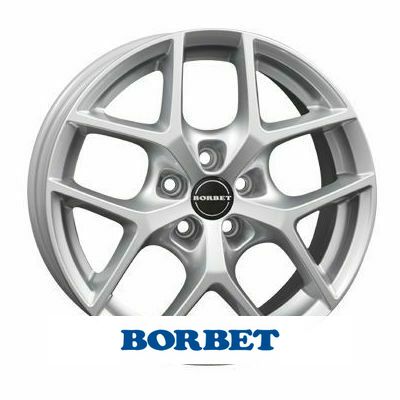 Borbet Y 7x16 ET38 5x112 66.5