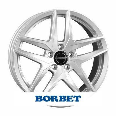 Borbet Z 7.5x17 ET30 5x112 66.5