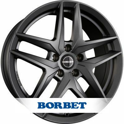 Borbet Z 8x18 ET30 5x112 66.5