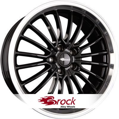 Brock B24GP 8.5x19 ET45 5x112 66.6