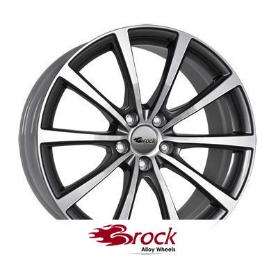 Brock B32 8.5x20 ET45 5x112 66.6