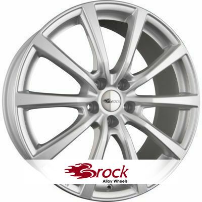 Brock B32 7.5x18 ET49 5x112 66.6