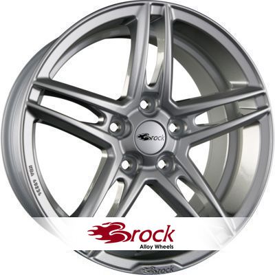 Brock B33 8x18 ET38 5x120 72.6