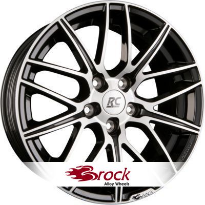 Brock B34 7.5x17 ET36 5x105 56.6