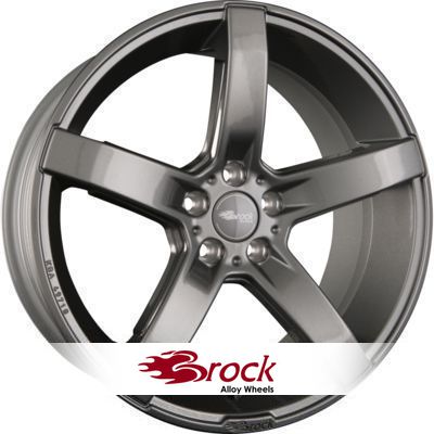 Brock B35 8.5x19 ET35 5x120 72.6