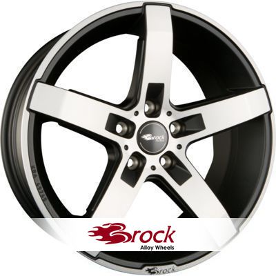 Brock B35 9x20 ET45 5x108 72.6