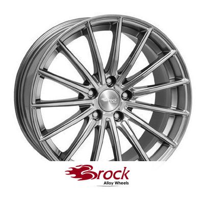 Brock B36 8.5x19 ET44 5x114.3 72.6