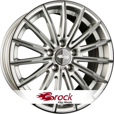 Brock B36 8x18 ET45 5x114.3 72.6