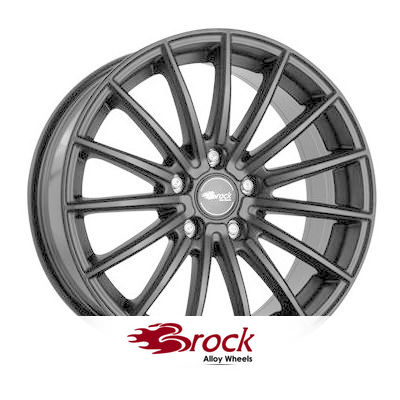 Brock B36 8.5x19 ET30 5x112 66.6