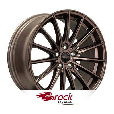 Brock B36 8x18 ET35 5x120 72.6