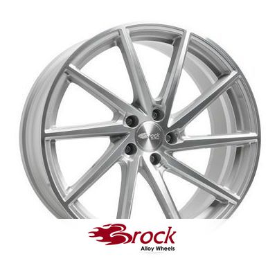 Brock B37 9.5x20 ET32 5x112 66