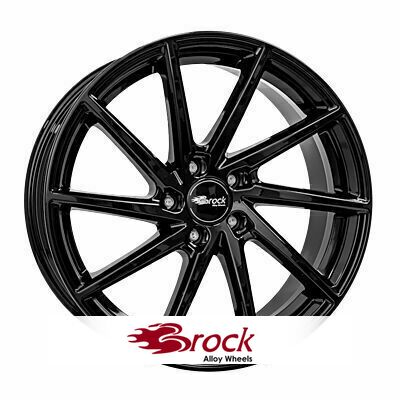 Brock B37 8x18 ET35 5x112 66.6