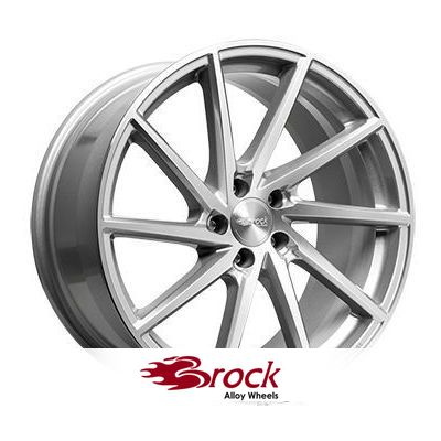 Brock B37 8.5x19 ET50 5x120 65.1