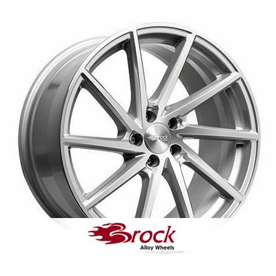 Brock B37 8.5x19 ET32 5x112 66.6