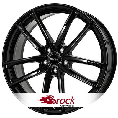 Brock B38 8x20 ET35 5x114.3 72