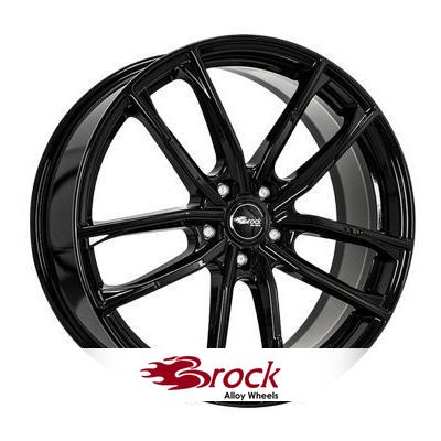 Brock B38 8x18 ET35 5x100 63.4