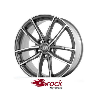 Brock B38