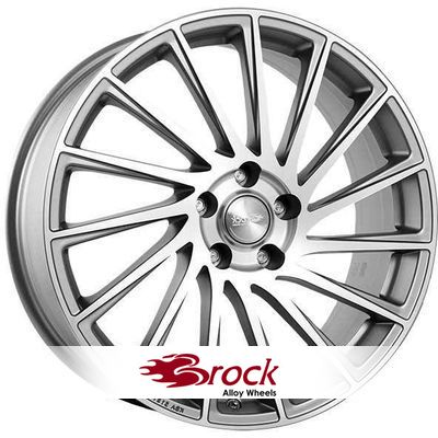 Brock B39 7x17 ET25 4x108 65