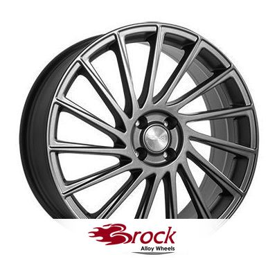 Brock B39 7.5x18 ET38 4x100 63