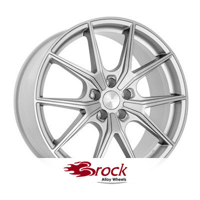 Brock B40 8x20 ET43 5x112 66.6