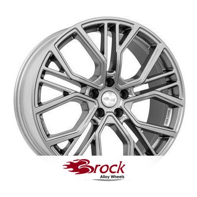 Brock B41 9x20 ET38 5x112 66.6