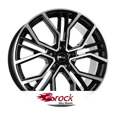 Brock B41 8.5x19 ET35 5x112 66.6