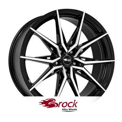 Brock B42 8x18 ET42 5x108 72.6