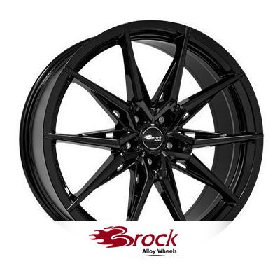 Brock B42 8.5x19 ET42 5x112 66.6