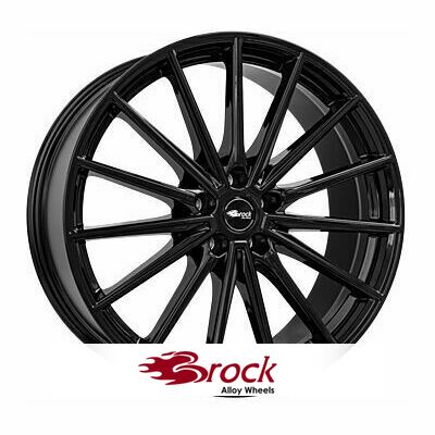 Brock B43 9x20 ET38.5 5x108 63.4