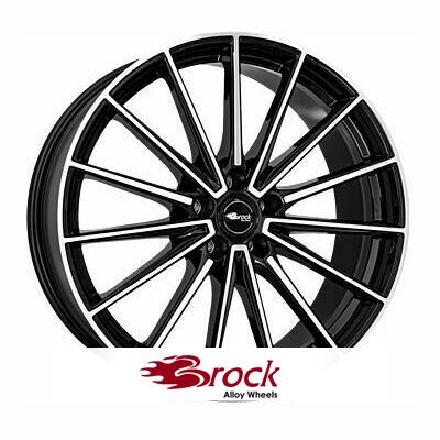 Brock B43 9x20 ET42 5x112 66.6