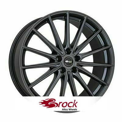 Brock B43 9x20 ET35 5x112 66.6