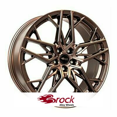 Brock B44 8x18 ET35 5x100 63.4