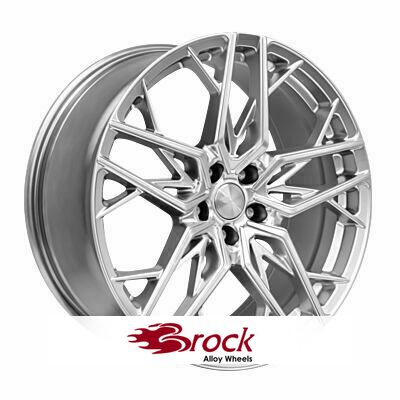 Brock B44 8x18 ET42 5x108 72.6