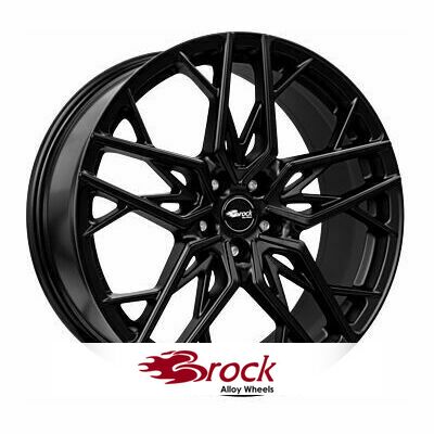 Brock B44 8.5x20 ET30 5x112 66.6