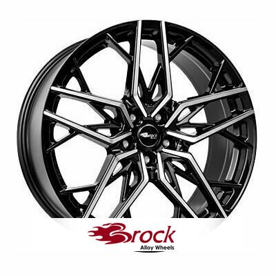 Brock B44 8x18 ET42 5x108 72.6