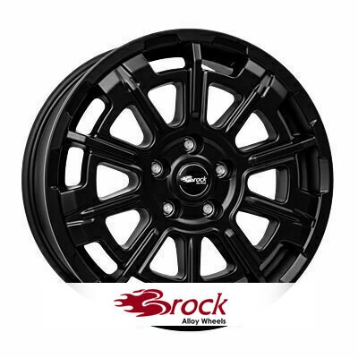 Brock B45 7.5x18 ET50 5x160 65.1