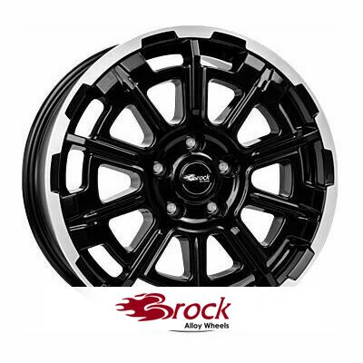 Brock B45 7.5x18 ET47 6x130 84.1