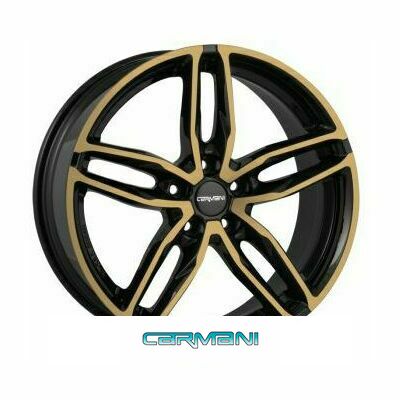 Carmani 13 Twinmax 9x20 ET45 5x108 72.6