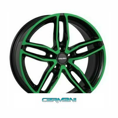 Carmani 13 Twinmax 9x20 ET45 5x108 72.6