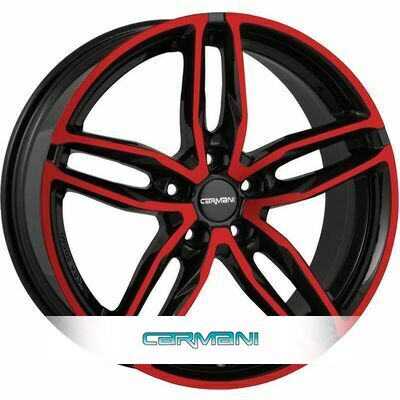 Carmani 13 Twinmax 9x20 ET45 5x108 72.6