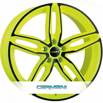 Carmani 13 Twinmax 9x20 ET45 5x108 72.6