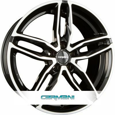 Carmani 13 Twinmax 8x18 ET35 5x114.3 72.6