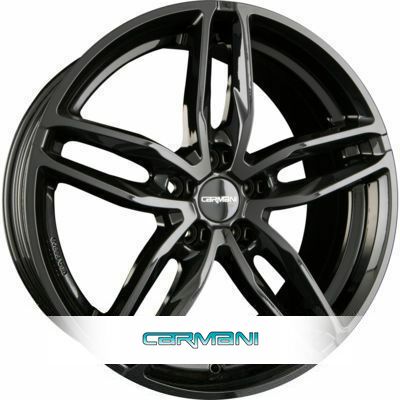 Carmani 13 Twinmax 8.5x19 ET45 5x108 72.6