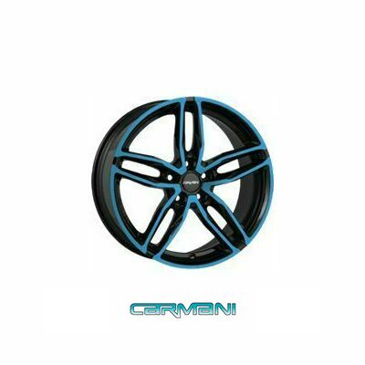 Carmani 13 Twinmax 9x20 ET45 5x108 72.6