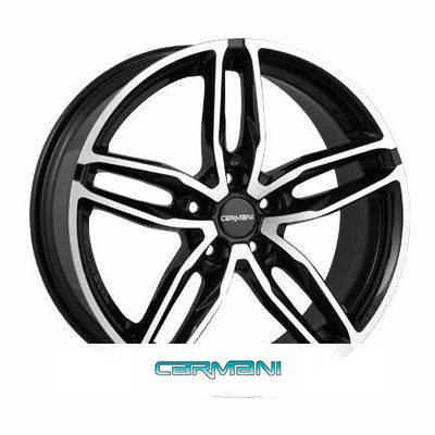 Carmani 13 Twinmax 8x18 ET47 5x112 66.6